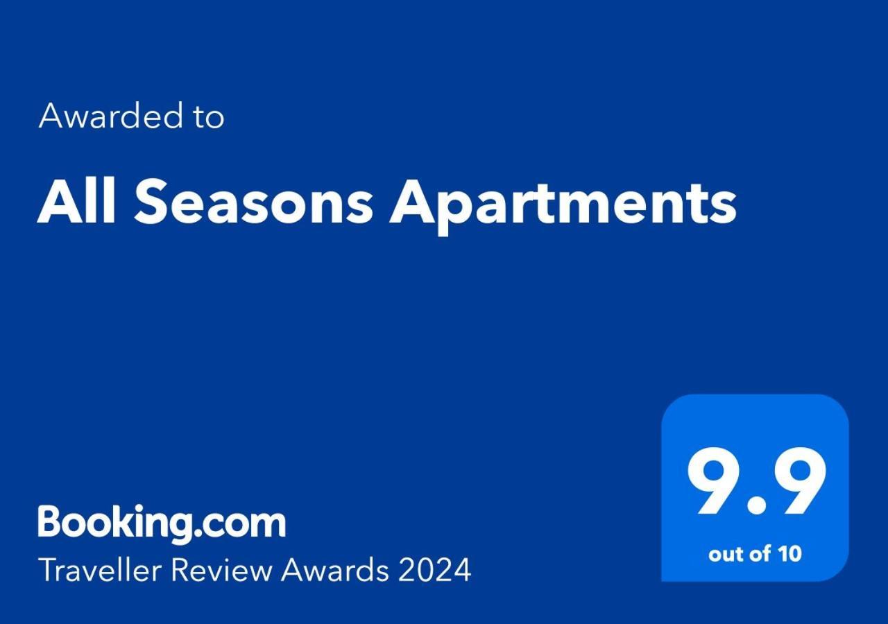 Seasons - Free Parking & Center Apartament *