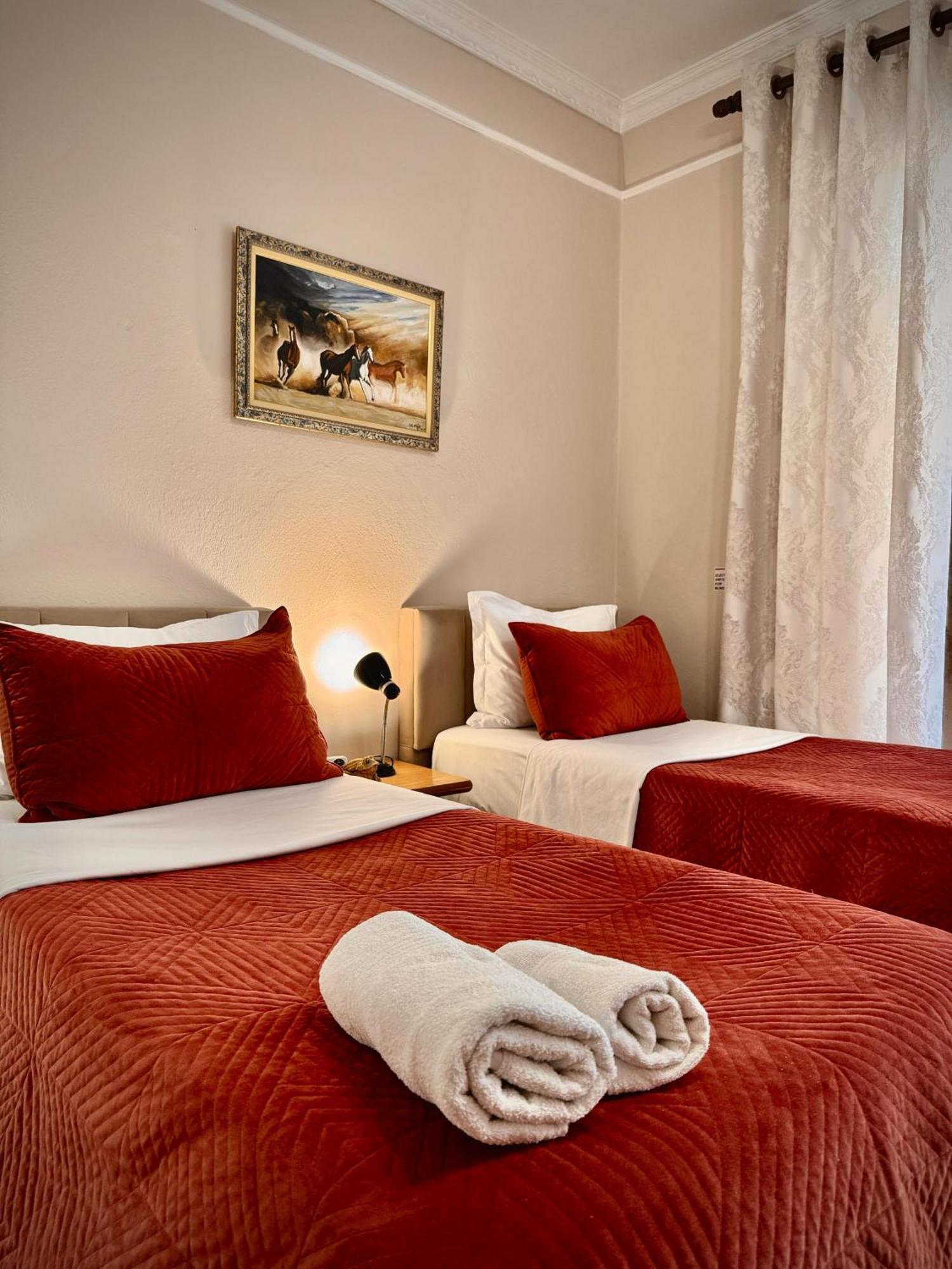 Apartament Seasons - Free Parking & Center Szkodra